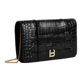 Pouzdro na telefon Hourglass „Black“ 8661262ABWD1000
