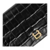 Pouzdro na telefon Hourglass „Black“ 8661262ABWD1000
