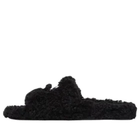 Párové pantofle „Cities Paris Black“ 654747W2DO21001