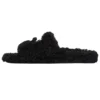 Párové pantofle „Cities Paris Black“ 654747W2DO21001