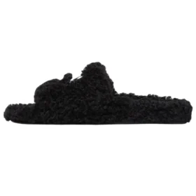 Párové pantofle „Cities Paris Black“ 654747W2DO21001
