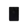 Prošívaný držák na karty Crush Magnet „Black“ 782132210J11000