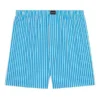 Pruhaté šortky FW21 „Blue“ 6583964A8B74900