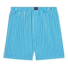 Pruhaté šortky FW21 „Blue“ 6583964A8B74900