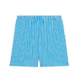 Pruhaté šortky FW21 „Blue“ 6583964A8B74900