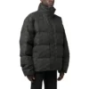 Pufferová bundy BB Monogram „Black“ 681885TML331269