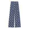 Pyžamové kalhoty Scribble „Blue“ 681819TLLJ48502