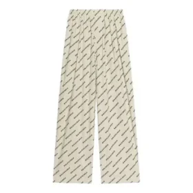 Pyžamové kalhoty Year Of The Tiger Typo „Beige“ 681819TLLJ12599