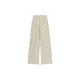 Pyžamové kalhoty Year Of The Tiger Typo „Beige“ 681819TLLJ12599