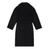 Raglanový kabát „Black“ 725268TNU181000