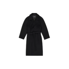 Raglanový kabát „Black“ 725268TNU181000