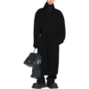 Raglanový kabát „Black“ 725268TNU181000