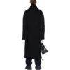 Raglanový kabát „Black“ 725268TNU181000