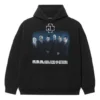Rammstein Germany Band Crossover Unisex Černá 651799TLV531000