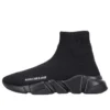 Recyklované tenisky Speed „Black“ 587280W2DB11013