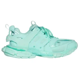 Recyklované Track tenisky „Light Green“ 542023W3FE33000