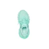 Recyklované Track tenisky „Light Green“ 542023W3FE33000