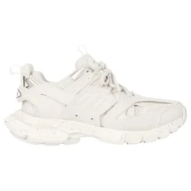 Recyklované Track tenisky „White“ 542436W3FE39000