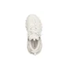 Recyklované Track tenisky „White“ 542436W3FE39000