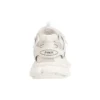 Recyklované Track tenisky „White“ 542436W3FE39000