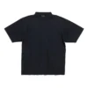 Ručně malované tričko, střední střih „Black Faded“ 764235TPVU41569