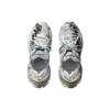 Runner Graffiti Tenisky „Black and White Mesh and Nylon“ 677403W3RBQ9010