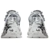 Runner Graffiti Tenisky „Black and White Mesh and Nylon“ 677403W3RBQ9010