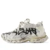 Runner Graffiti Tenisky „White Black“ 772774W3RBQ9010
