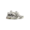 Runner Graffiti Tenisky „White Black“ 772774W3RBQ9010