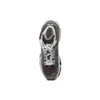 Runner High Top Tenisky „šedá nylonová tkanina připomínající semiš“ 695764W3RH31891