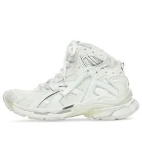 Runner High Top Tenisky „White“ 695764W3RH19000