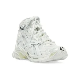 Runner High Top Tenisky „White“ 695764W3RH19000