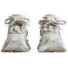 Runner Tenisky „Beige Nylon Suede-Like Fabric“ 772767W3RNY9797