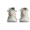 Runner Tenisky „Beige Nylon Suede-Like Fabric“ 772767W3RNY9797