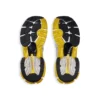 Runner Tenisky „Beige White Yellow Nylon and Suede Like Fabric“ 772767W3RNY9170