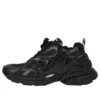 Runner Tenisky „Black Mesh and Nylon“ 656063W3RA11000