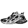 Runner Tenisky „Black White“ 677403W3RB29010