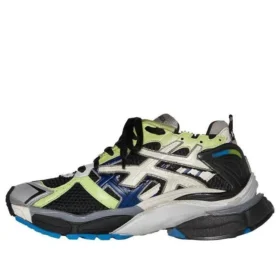 Runner Tenisky „Grey Black Green“ 677402W3RB55179