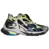 Runner Tenisky „Grey Black Green“ 677402W3RB55179