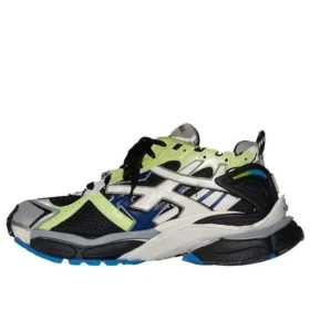 Runner Tenisky „Grey Blue Green“ 677403W3RB55179