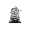 Runner Tenisky „Grey Burgundy Mesh and Nylon“ 677402W3RB39069