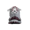 Runner Tenisky „Grey Burgundy Mesh and Nylon“ 677402W3RB39069