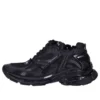 Runner Tenisky „Matte Black Mesh and Nylon“ 677403W3RBT1000