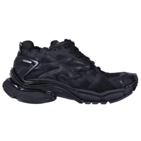Runner Tenisky „Matte Black Mesh and Nylon“ 677403W3RBT1000
