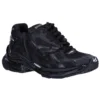 Runner Tenisky „Matte Black Mesh and Nylon“ 677403W3RBT1000