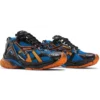 Runner Tenisky „Modrá, oranžová, černá, síťovina a nylon“ 677403W3RB34719