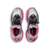 Runner Tenisky „Silver White Pink Mesh and Nylon“ 677402W3RBW9155