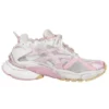 Runner Tenisky „White Baby Pink Mesh and Nylon“ 677402W3RB39059