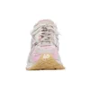Runner Tenisky „White Baby Pink Mesh and Nylon“ 677402W3RB39059