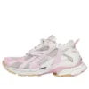 Runner Tenisky „White Baby Pink Mesh and Nylon“ 677403W3RB39059